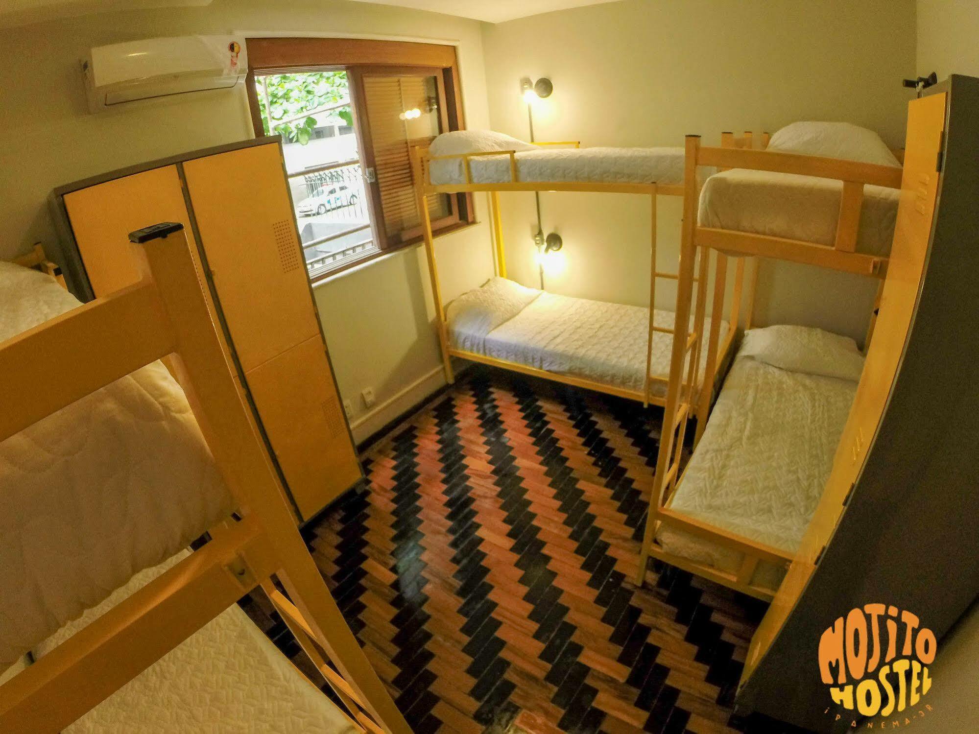Mojito Hostel Ipanema Rio D Janeiro Rio de Janeiro Extérieur photo