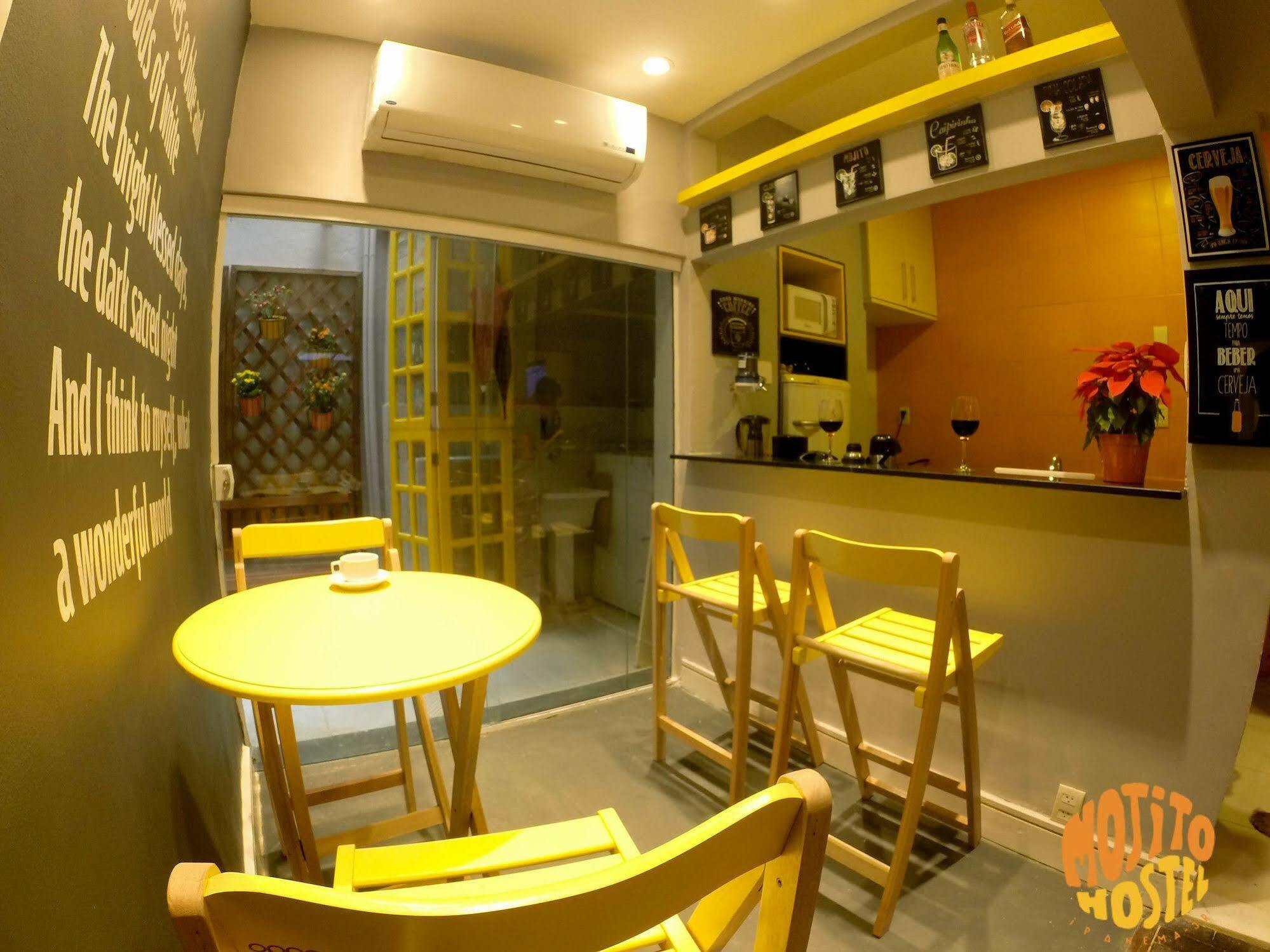 Mojito Hostel Ipanema Rio D Janeiro Rio de Janeiro Extérieur photo