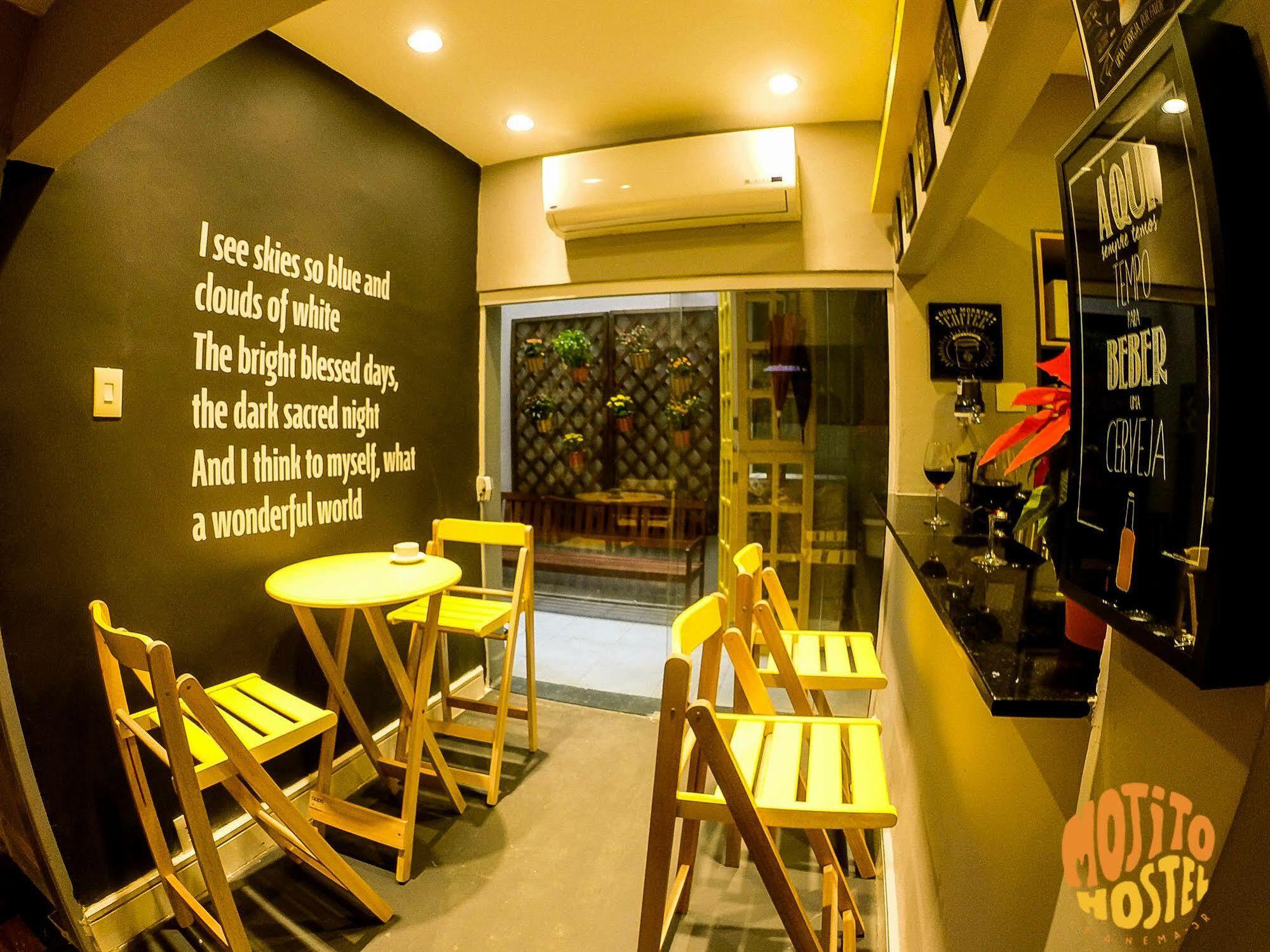 Mojito Hostel Ipanema Rio D Janeiro Rio de Janeiro Extérieur photo
