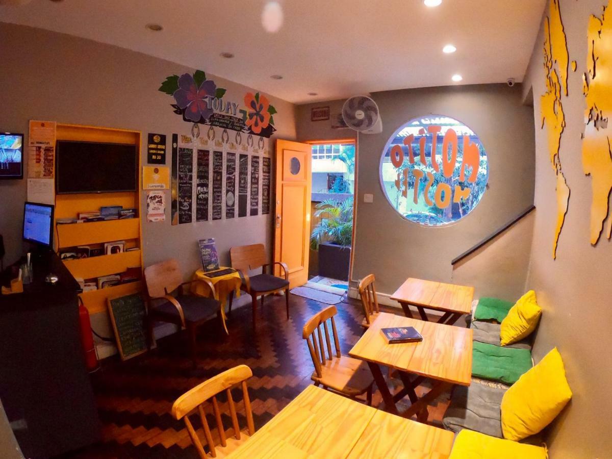 Mojito Hostel Ipanema Rio D Janeiro Rio de Janeiro Extérieur photo