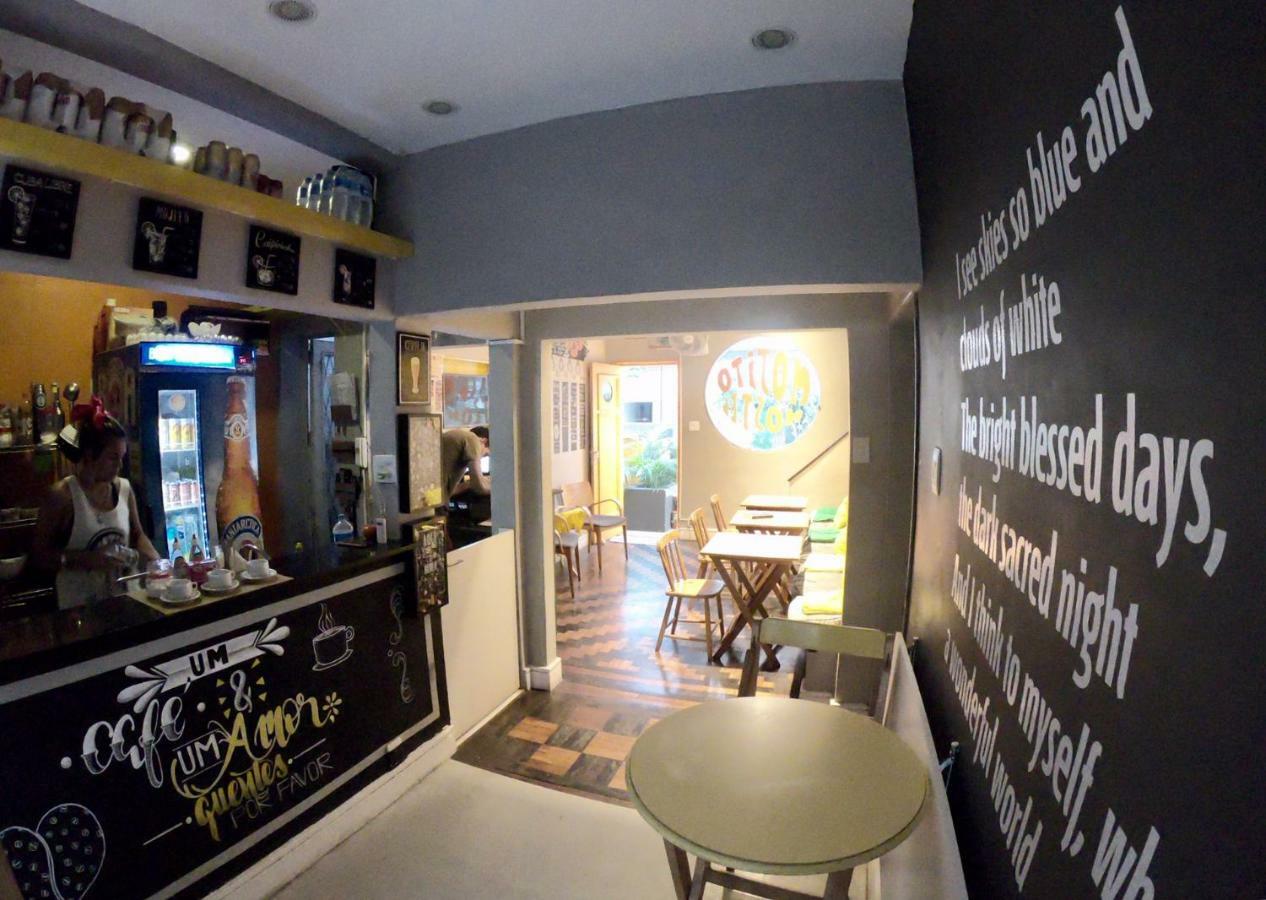 Mojito Hostel Ipanema Rio D Janeiro Rio de Janeiro Extérieur photo