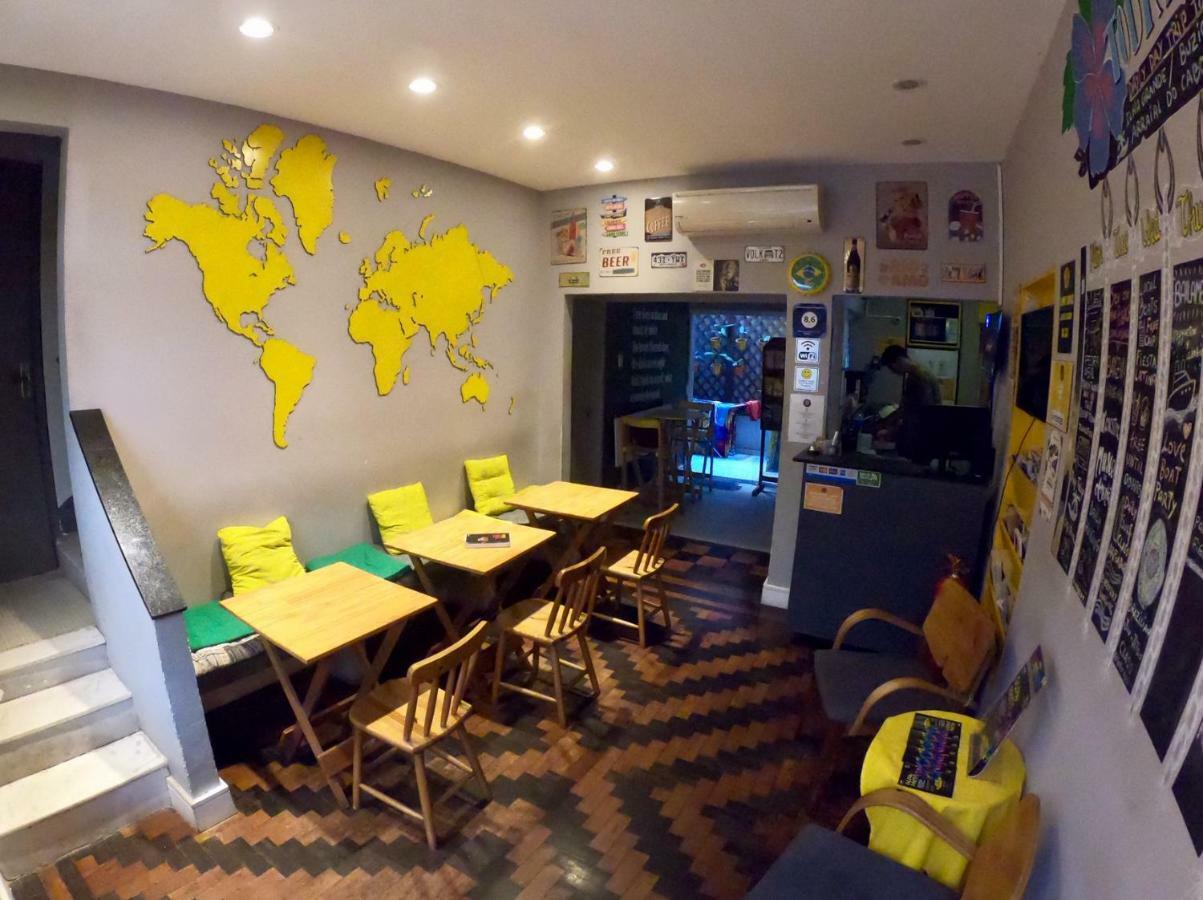 Mojito Hostel Ipanema Rio D Janeiro Rio de Janeiro Extérieur photo