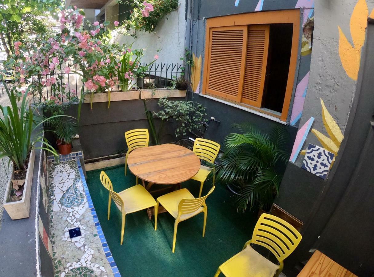Mojito Hostel Ipanema Rio D Janeiro Rio de Janeiro Extérieur photo