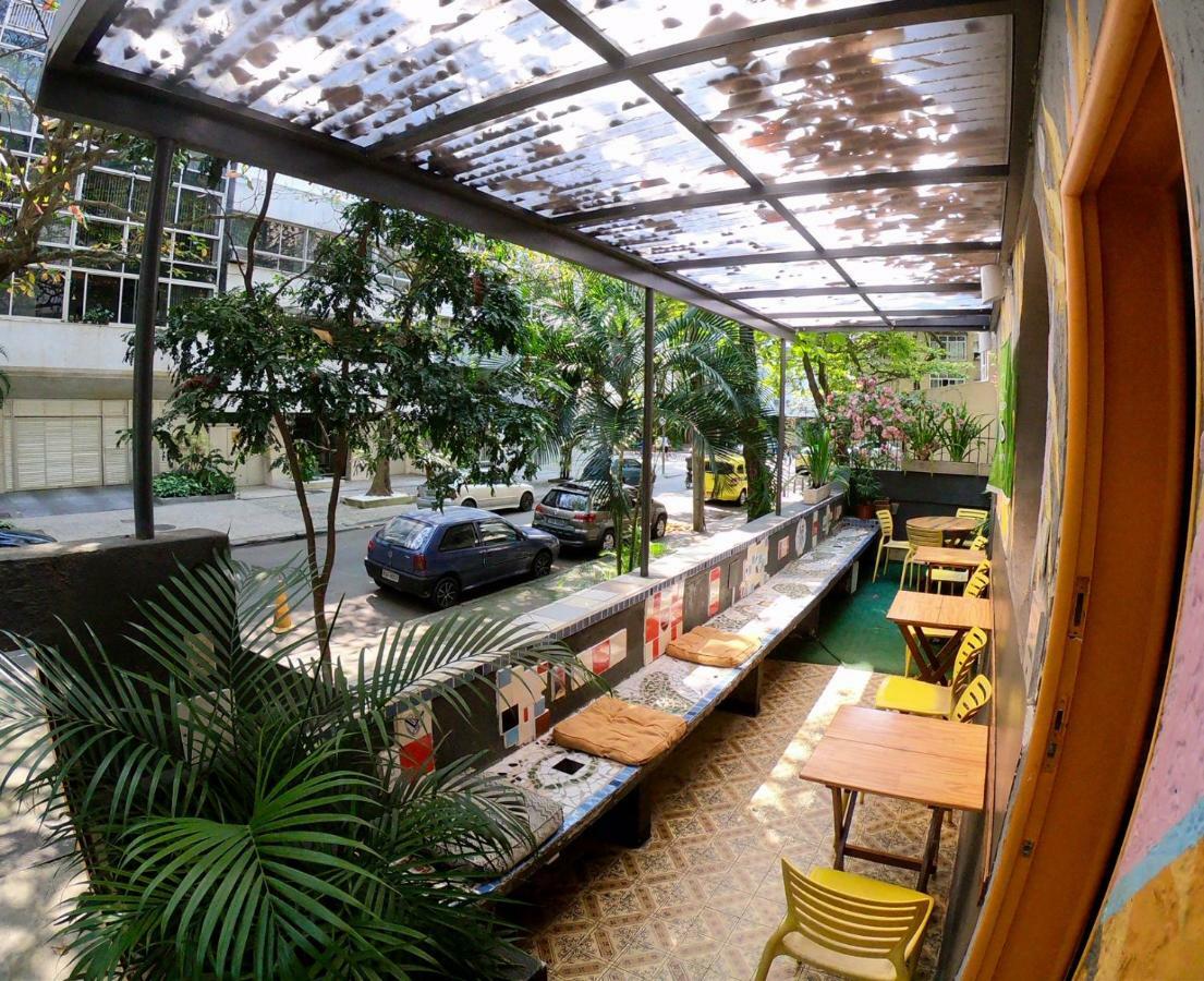 Mojito Hostel Ipanema Rio D Janeiro Rio de Janeiro Extérieur photo