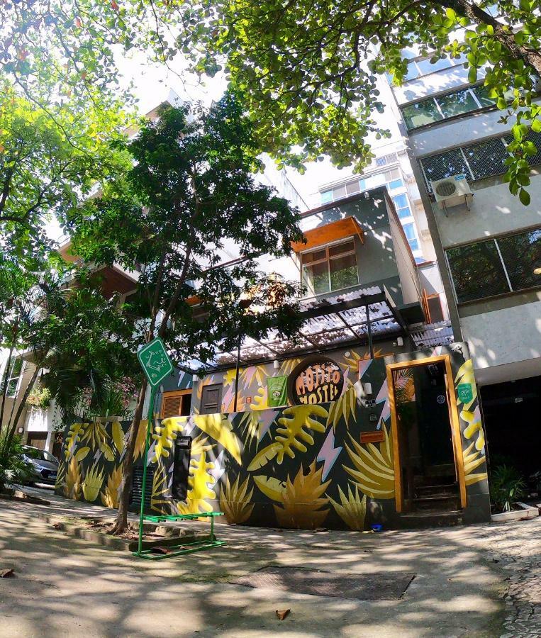 Mojito Hostel Ipanema Rio D Janeiro Rio de Janeiro Extérieur photo