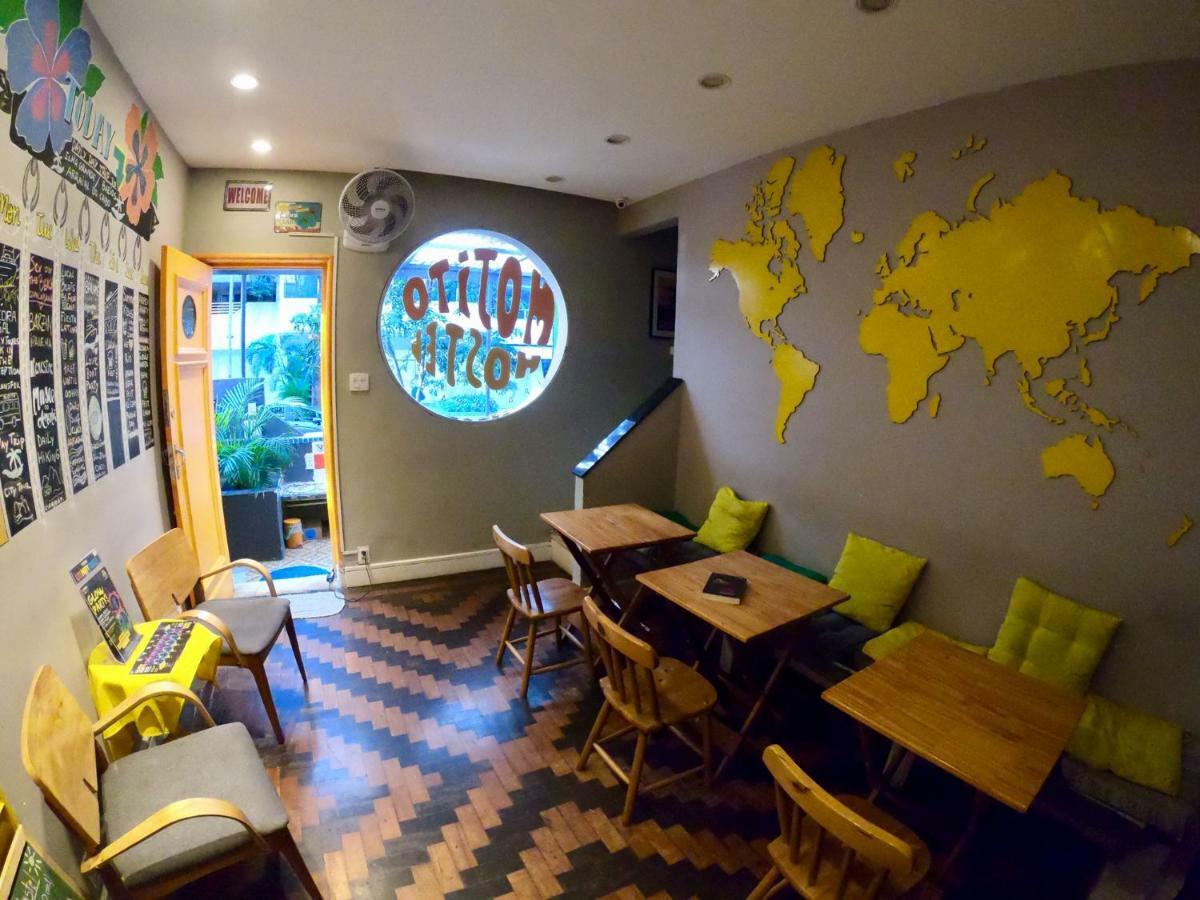 Mojito Hostel Ipanema Rio D Janeiro Rio de Janeiro Extérieur photo